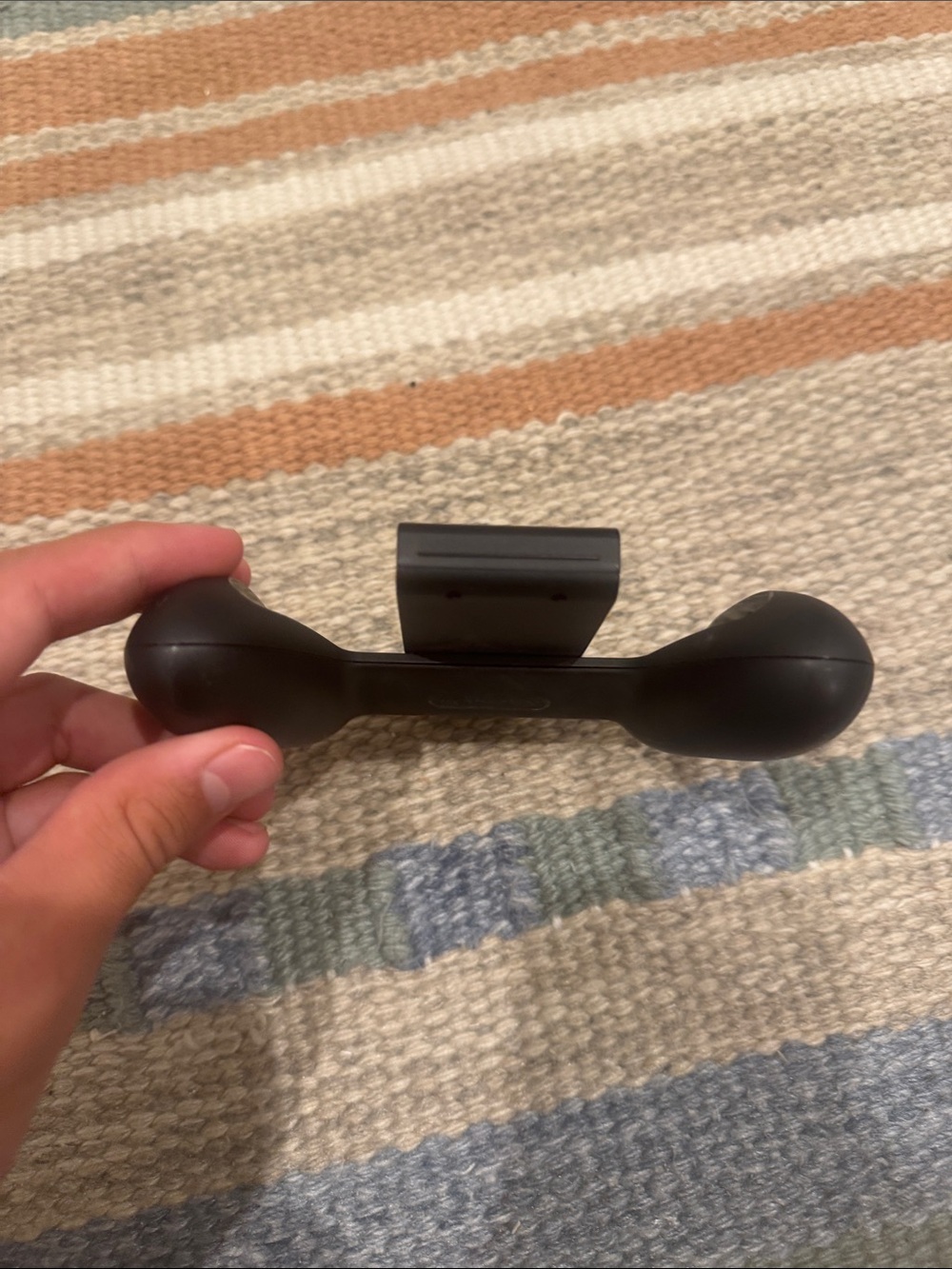 Nintendo Switch controller Accessory - Black - Picture 5 of 6